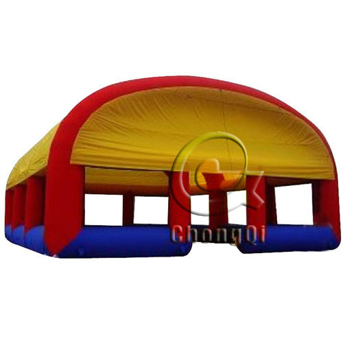 inflatable sport tent